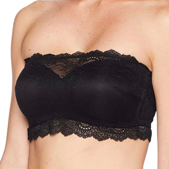 SPANX® Undie-tectable® Better Bandeau Bra - Picture 2 of 3